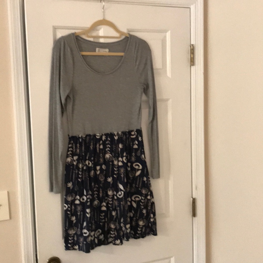 Anthro dress